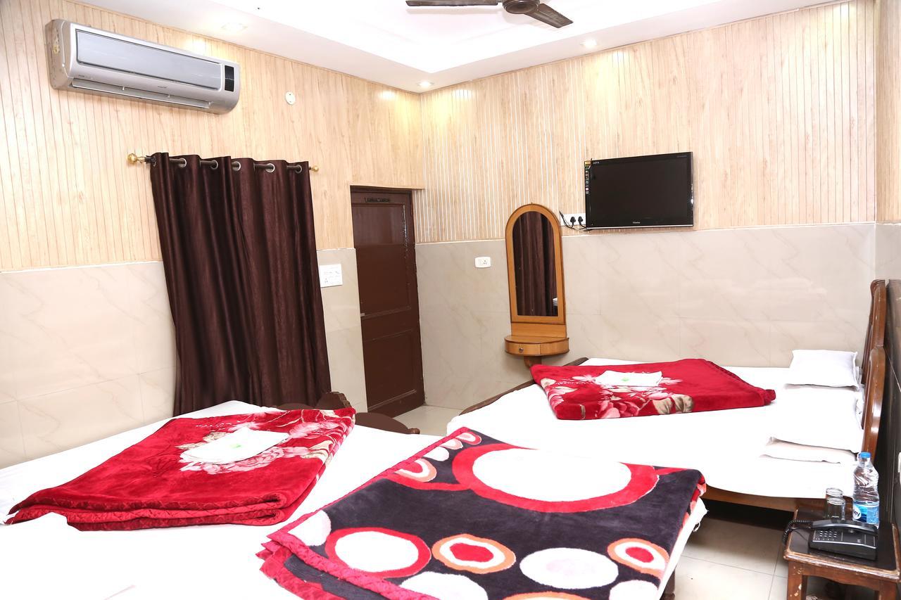 Swagat Hotel Amritsar Ngoại thất bức ảnh